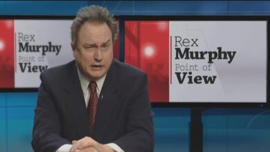 Rex Murphy Death